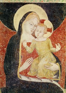 Vergine e Bambino
